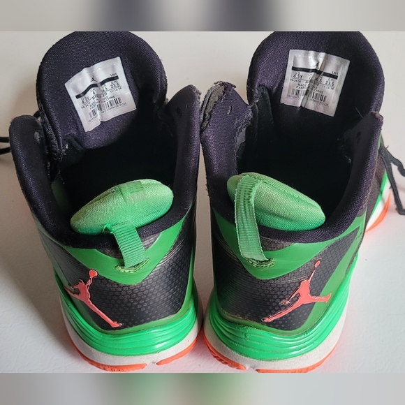 Air Jordan Super.Fly 3 GS - Picture 9 of 9